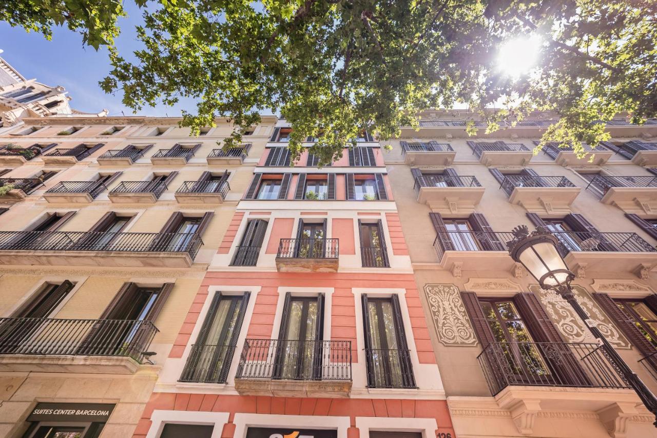 Appartement Sweett - Jardinets à Barcelone Extérieur photo