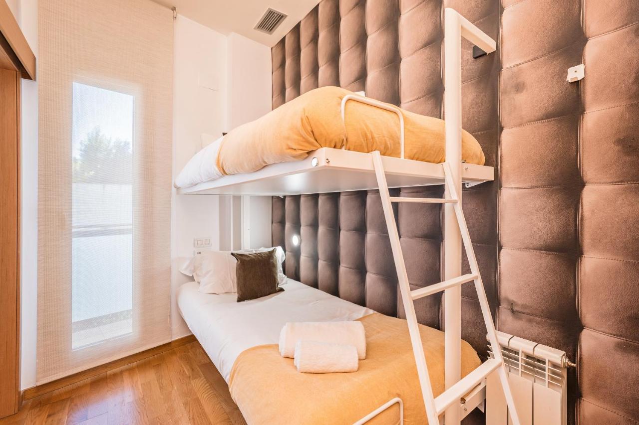 Appartement Sweett - Jardinets à Barcelone Extérieur photo