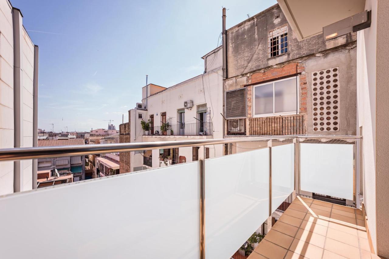 Appartement Sweett - Jardinets à Barcelone Extérieur photo