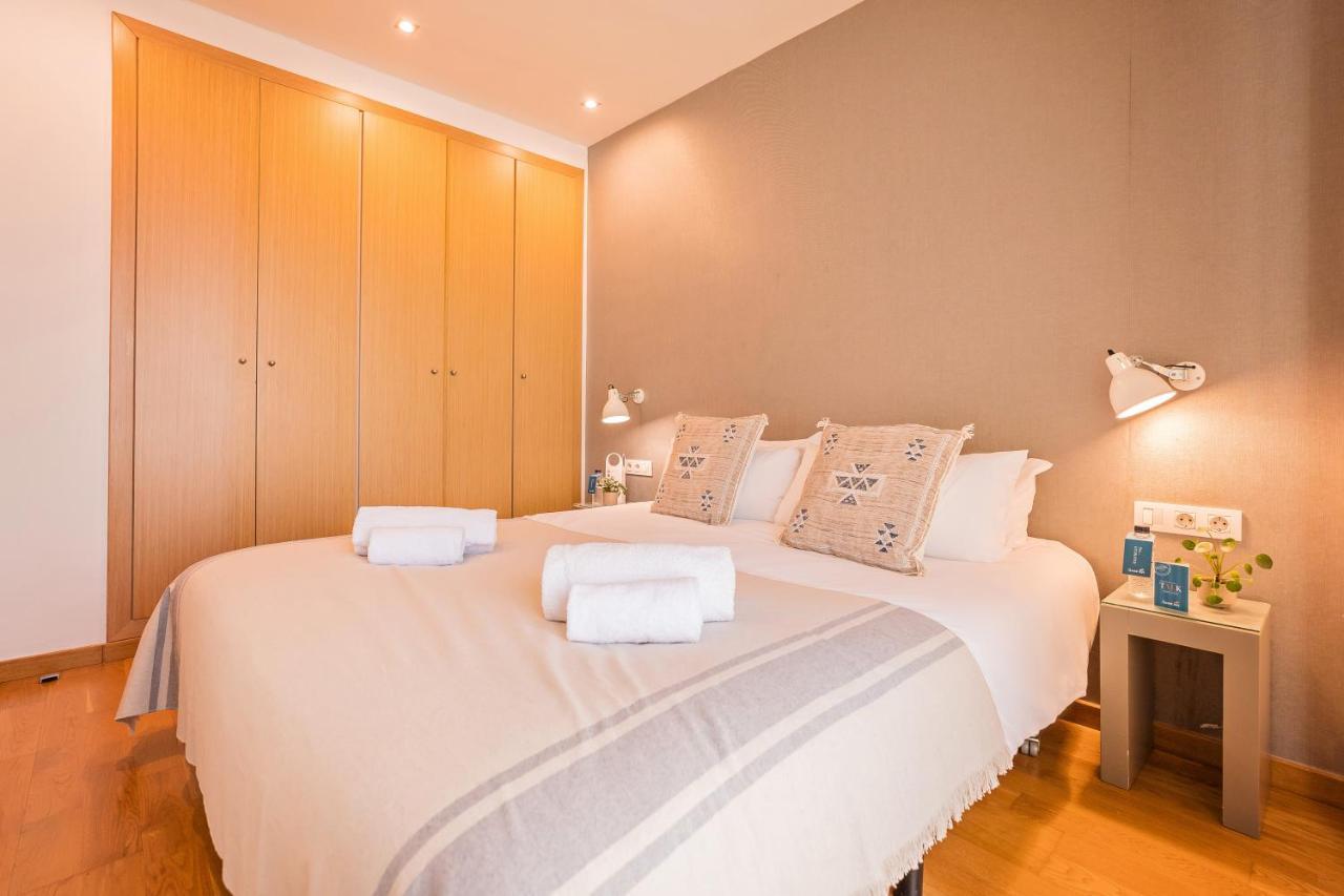 Appartement Sweett - Jardinets à Barcelone Extérieur photo