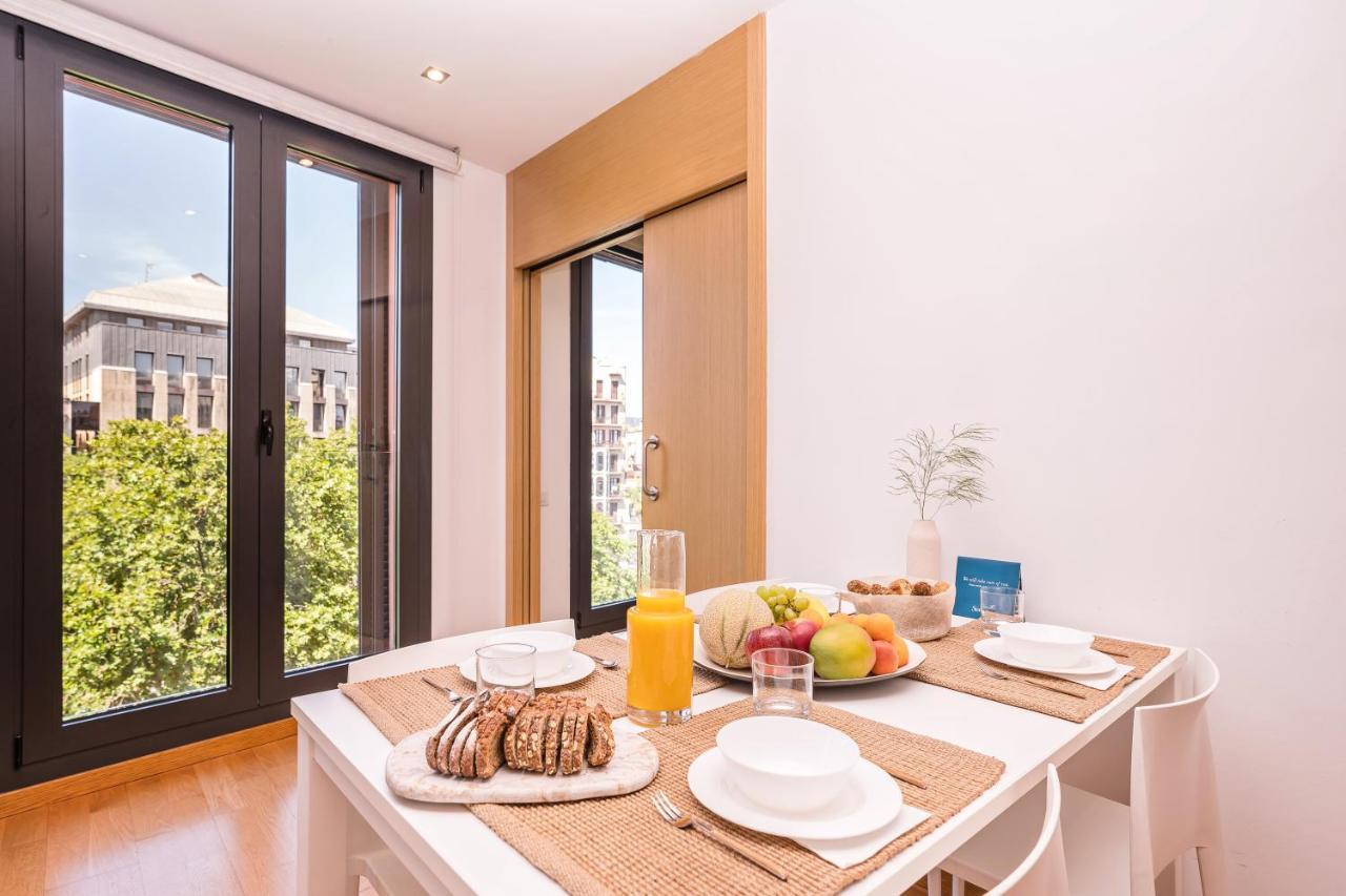 Appartement Sweett - Jardinets à Barcelone Extérieur photo