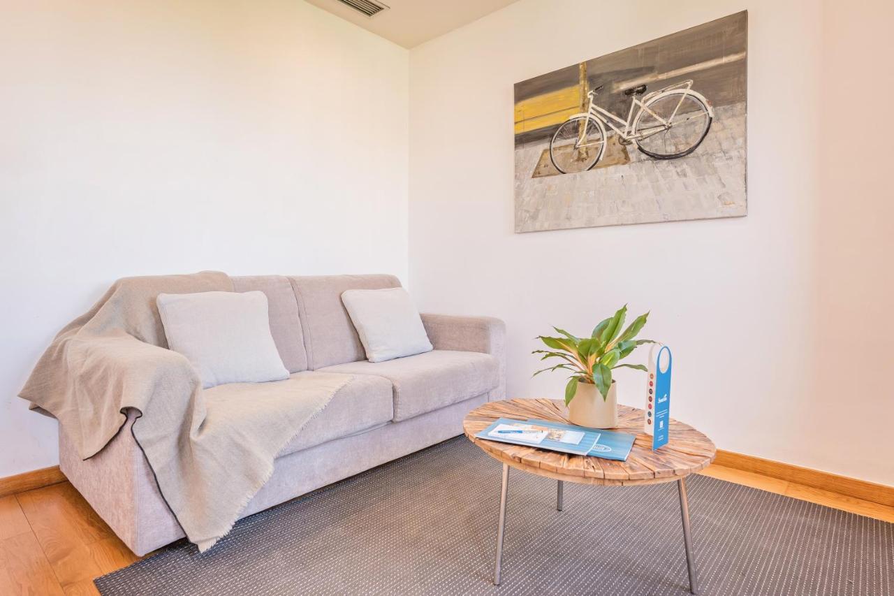 Appartement Sweett - Jardinets à Barcelone Extérieur photo