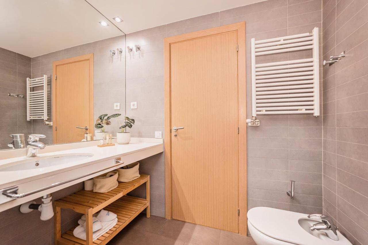 Appartement Sweett - Jardinets à Barcelone Extérieur photo