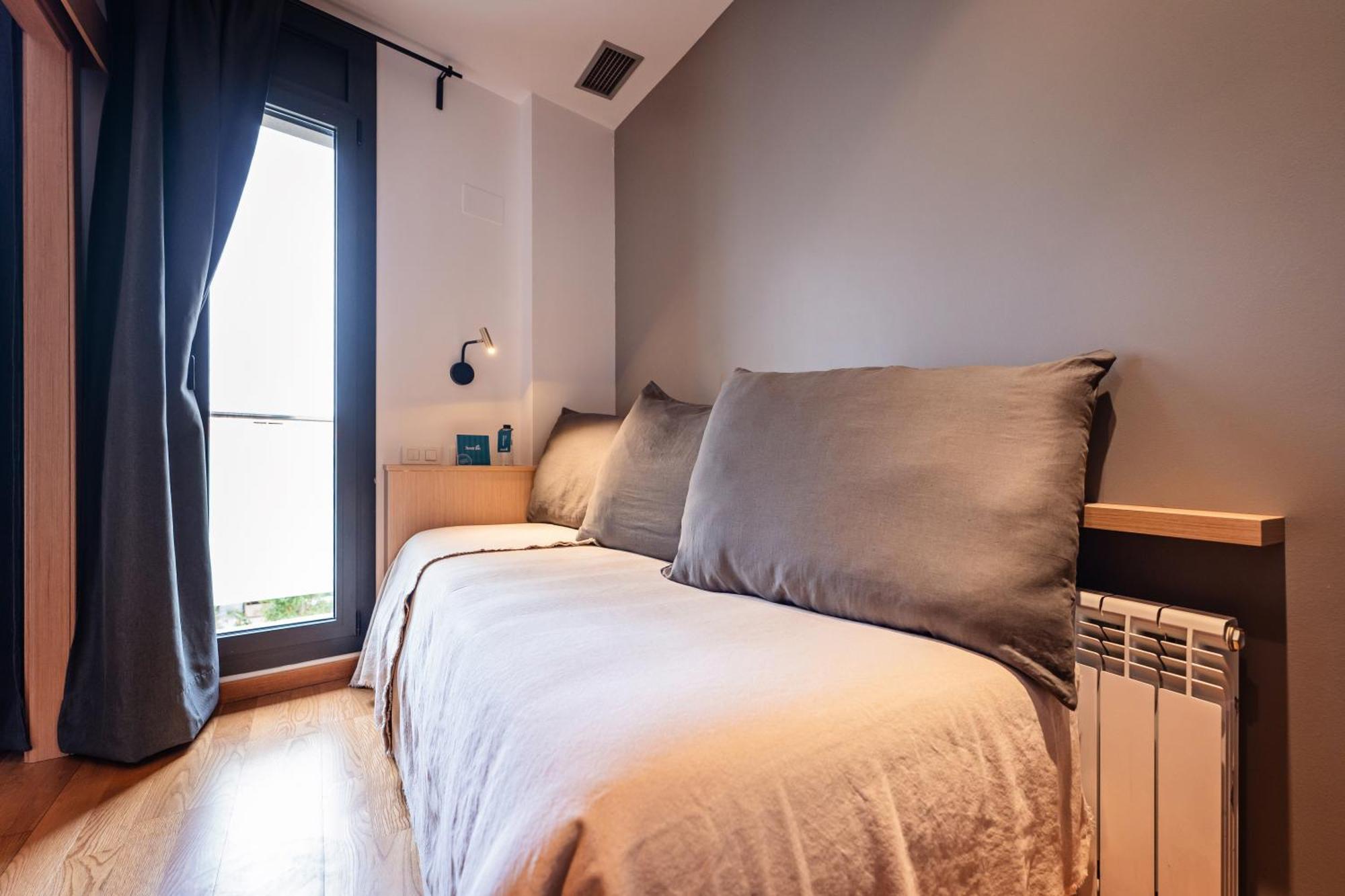 Appartement Sweett - Jardinets à Barcelone Extérieur photo