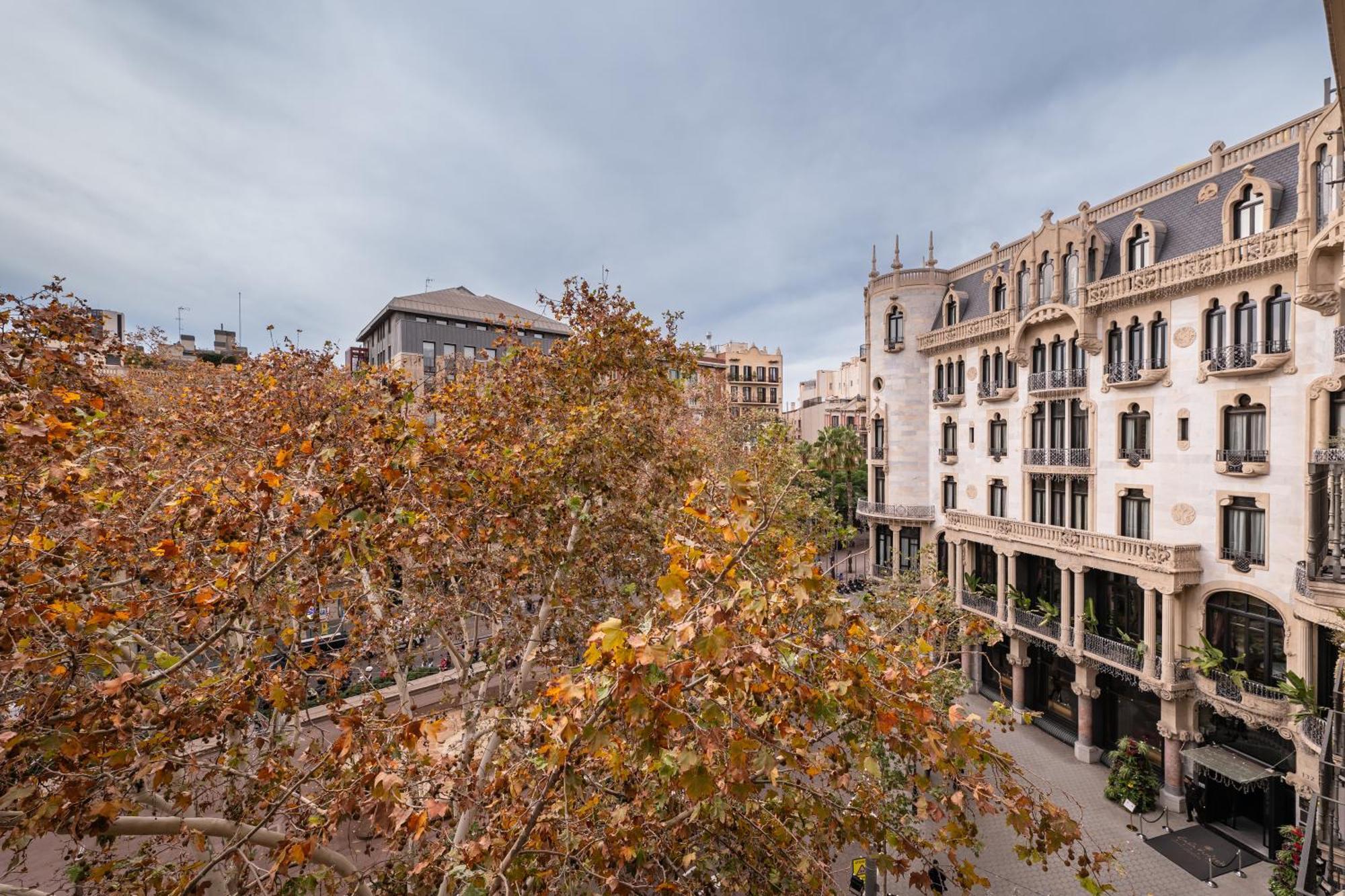 Appartement Sweett - Jardinets à Barcelone Extérieur photo