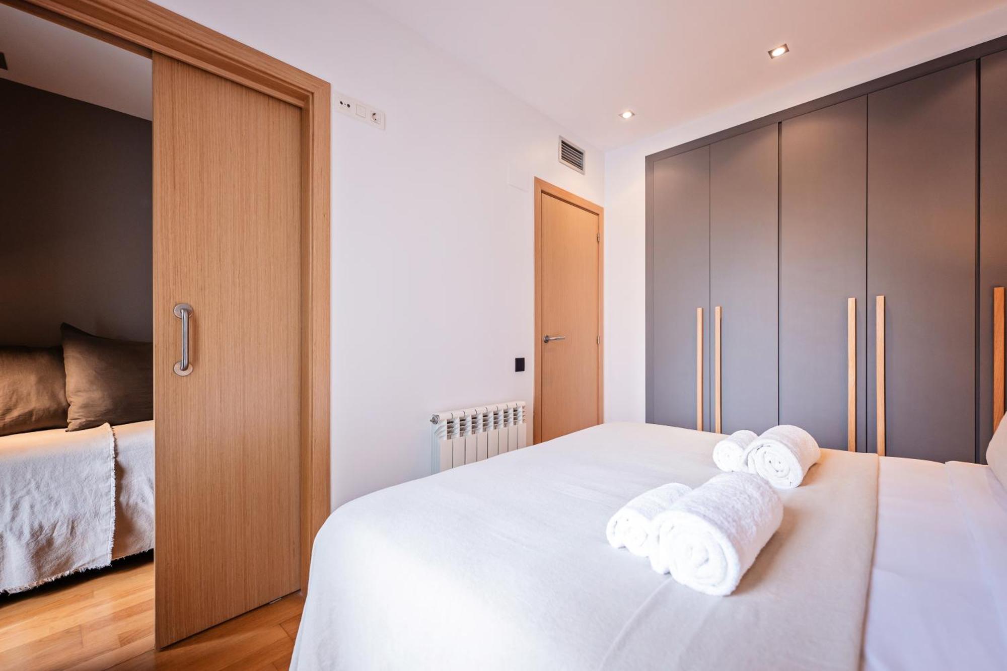 Appartement Sweett - Jardinets à Barcelone Extérieur photo