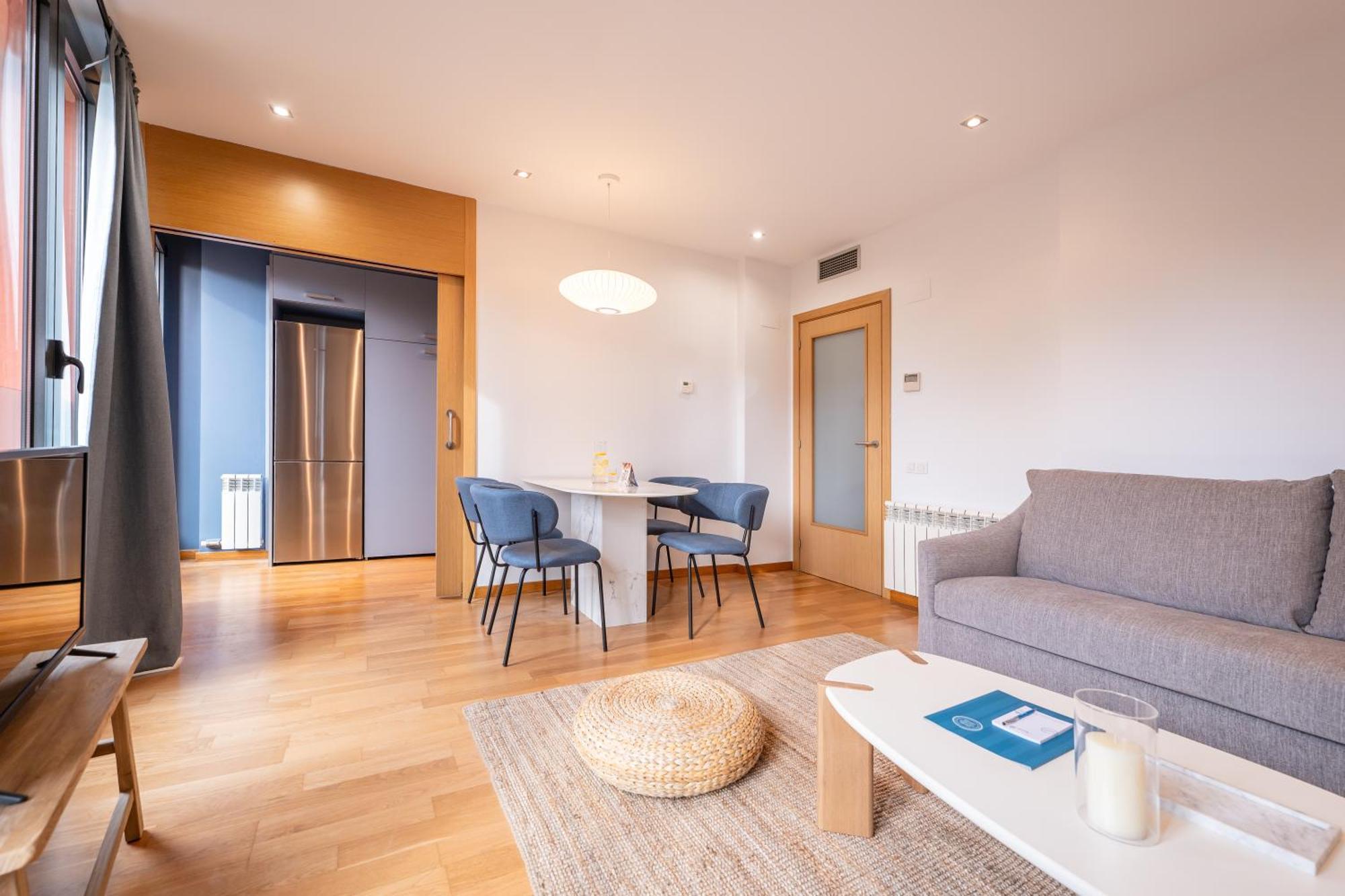 Appartement Sweett - Jardinets à Barcelone Extérieur photo