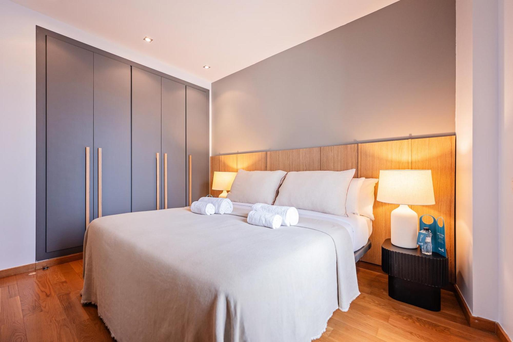 Appartement Sweett - Jardinets à Barcelone Extérieur photo
